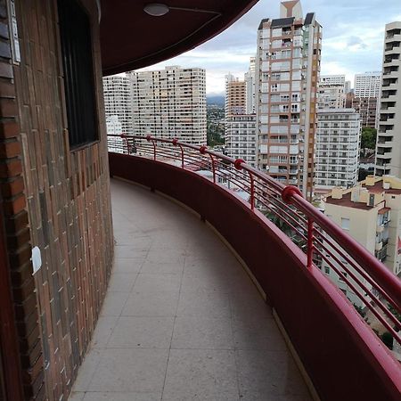 Apartamento Playa Benidorm Exterior foto